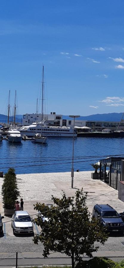 Appartamento Kvarik Fiume Esterno foto