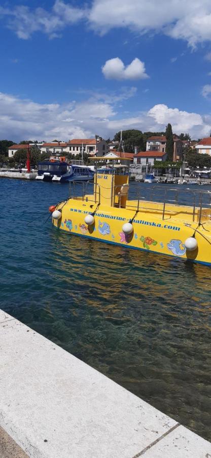 Appartamento Kvarik Fiume Esterno foto