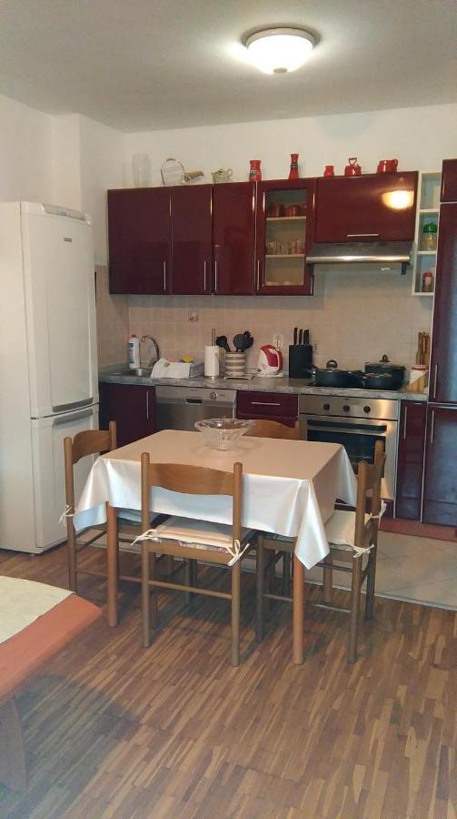Appartamento Kvarik Fiume Esterno foto